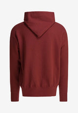 Human Made Tsuriami Hooded Sweatshirt Burgundy HM30CS030BURGUNDY_7fac1b5d-e71a-4d7a-8b28-1221d974656f