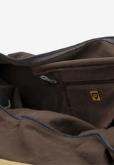 Human Made Large Boston Duffel Bag Brown HM30GD042BROWN_6f2edfc3-4901-448b-ab41-a9e2b6ce9611