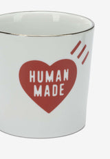 Human Made Duck Print Coffee Mug White HM30GD078WHITE_ecf954d2-e443-4bb5-9c34-4db4a2b78db4