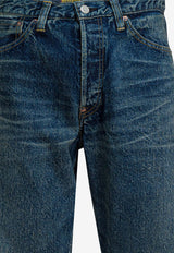 Human Made Future Straight-Leg Jeans Blue HM30PT002INDIGO_7a24e415-3b3c-466e-a4b8-d25c6fbe3860