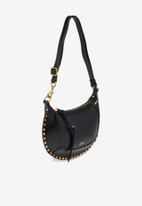 Isabel Marant Oskan Moon Shoulder Bag Black 23PPP0003FAA1C01M01BK_82773