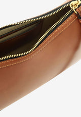 Isabel Marant Oskan Moon Shoulder Bag Brown 23PPP0003FAA1C01M50CO_82137
