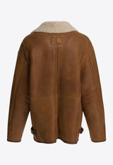 Isabel Marant Adelina Shearling Jacket Brown 25HMA0181FCC3A03I50CO_5efe8843-01b2-4486-a94e-3b0477f7873f