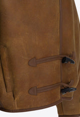 Isabel Marant Amiel Shearling Jacket Brown 25HMA0296FAC3A03I50CO_89c8cb3a-63cd-4b9e-9ce0-08ce2a87efe3