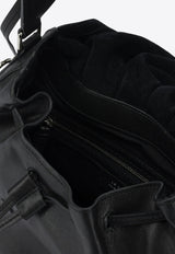 Isabel Marant Bolton Leather Shoulder Bag Black 25HPP0406FAC4C04MBKSI_6c818da1-989c-453d-bf52-8cc715ead89e