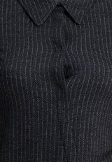 Isabel Marant Rosalie Wool Midi Dress Gray 25HRO0901FAC4J12I02AN_79023ee2-0369-4048-b1ce-7ebe482b0bd8