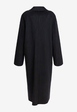 Ivy Oak Clara Double-Breasted Wool Coat Blue IO111105CLARAMC2163_7661ae66-cf28-4437-85c0-f140e206d8db