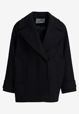 Ivy Oak Carly Double-Breasted Wool Coat Black IO111161CARLYBK999_2bc0edfb-703a-4397-b986-55e58ba5f2ef