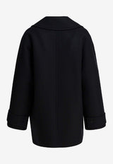 Ivy Oak Carly Double-Breasted Wool Coat Black IO111161CARLYBK999_2bc0edfb-703a-4397-b986-55e58ba5f2ef