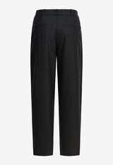 Ivy Oak Persephone Ann Tailored Pants Black IO115218PERSEPHONE ANNBK999_865391c0-cc0d-4f7d-8a11-07694b6b0314