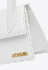 Jacquemus Le Chiquito Moyen Handbag White 21HBAW00002BC01C01100_82805