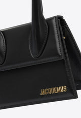 Jacquemus Le Chiquito Moyen Handbag Black 21HBAW00002BC01C01990_82901