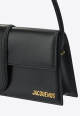 Jacquemus Le Bambino Long Shoulder Bag Black 22EBAW00013AC01C02990_c4423866-d6a3-45a7-b70b-bdc458ef773d
