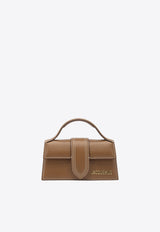 Jacquemus Le Bambino Leather Handbag Brown 22HBAW00006AC01C04811_59d899cd-a9f1-489e-a5af-461b124afdc5