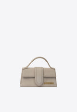 Jacquemus Mini Le Bambino Top Handle Bag Beige 22HBAW00006AC08C01180_9cc1b06a-fe4e-4267-86c8-001dd00cace2