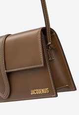 Jacquemus Le Bambino Long Shoulder Bag Brown 22HBAW00013AC01C04811_09a9c301-b5bd-47a7-8442-8b549c7f0475