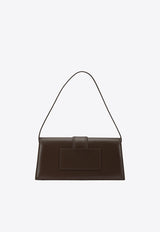 Jacquemus Le Bambino Long Shoulder Bag Brown 23EBAW00013AC01A01850_102a43fb-8bed-4d6c-ae25-64421bebb666