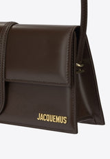 Jacquemus Le Bambino Long Shoulder Bag Brown 23EBAW00013AC01A01850_102a43fb-8bed-4d6c-ae25-64421bebb666