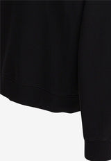 Jacquemus Gros Grain Hooded Sweatshirt Black 25EHOM00247AJ00126990_861f1434-ece8-421a-a913-0605406c59e8