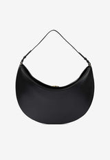 Jacquemus Ovalo Folded Shoulder Bag Black 25HBAW00437AC18A08990_1a8bf0f3-a0ae-44ec-a372-be2da7a8fc44