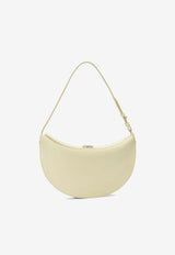 Jacquemus Small Ovalo Folded Shoulder Bag Yellow 25HBAW00444AC18A08220_6d528d39-9b36-47c6-b439-debf21f93f58