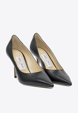Jimmy Choo Love 85 Calf Leather Pumps Black LOVE 85ZNUBLACK_5fab2780-52b1-45a4-87ae-24048317ec97