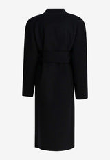 Khaite Deena Belted Wool Coat Black 7142547200_5c78e664-527d-40bf-b61e-098dbc29aaff