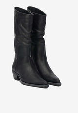 Khaite Clive 35 Leather Mid-Calf Boots Black F1105-945200_81c3bad4-865a-4652-8be3-79f1f0415961