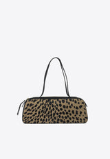 Khaite Simona Animal-Print Shoulder Bag
Beige H2040-979836_b252540b-a49b-4965-bbbe-fdda786dab45