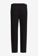 Lemaire Twisted Straight-Leg Jeans Black PA1226LD1055BK999_55e60ed2-32dc-4c46-85cf-3c3537efc6b5