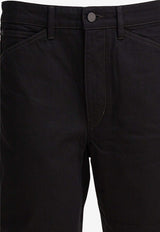 Lemaire Twisted Straight-Leg Jeans Black PA1226LD1055BK999_55e60ed2-32dc-4c46-85cf-3c3537efc6b5