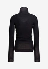 Lemaire Ribbed Turtleneck Sweater Black TO1460LK1032MU163_dda40657-8def-40b7-bda7-ad27b5d1d226