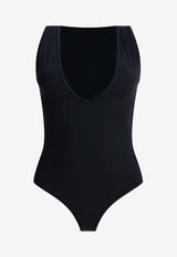 Loulou de Saison Gianna One-Piece Swimsuit Black GIANNABLACK_82177