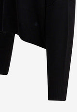 Loulou de Saison Wool High-Neck Sweater Black LUKEBLACK_3f32ef83-22fc-4983-99e9-47607d9f0759