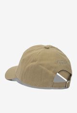 Maison Kitsuné Fox Head Trucker Hat Brown MM06104WW00960054_610faa05-2ca3-4615-90d2-0c52c0f29147