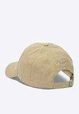 Maison Kitsuné Fox Head Trucker Cap Beige PM06100WW00960335_4bf767b2-5835-454d-85e7-b026dbb9db98