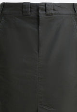 MM6 Maison Margiela Pencil Midi Skirt Gray S51ME0047M35539855_af33675a-a241-44a3-b146-cd34c1f2dad5