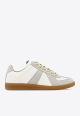 MM6 Maison Margiela Replica Low-Top Sneakers White S58WS0109P1895T1016_82063