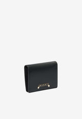 Marni Envelope Leather Bi-Fold Wallet Black PFMO0134U0P694800N99_0e1169db-f07c-458f-bf69-4eff92081639