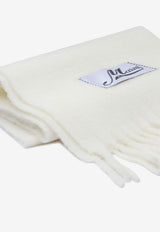 Marni Brand Logo Wool Scarf White SCMC0059Y0UTW91800W03_0bf534a1-b604-4005-abfc-56eecef7ad43