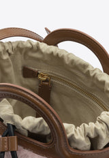 Marni Mini Tropicalia Shearling Top Handle Bag Pink SCMP0056U9P868100C09_0f75e649-e30b-461a-b60b-377bc1be3e22