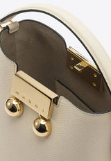 Marni Trunkaroo Leather Bucket Bag Light Beige SCMP0081U0P818500W12_7262d6c3-6751-4e10-8e15-a9fe857bef84