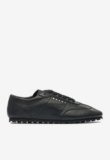 Marni Softy Soccer Nappa Leather Sneakers Black SNZW020000P555800N99_f2421457-1e7b-4665-afd4-f5db6dc9e608