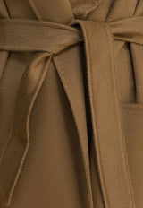 Max Mara Ludmilla Icon Belted Long Coat Brown 2521016051LUDMILLA068_9703190c-6fa0-4f4c-89c2-c741108553cf