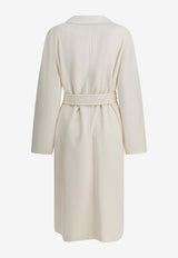 Max Mara Madame Double-Breasted Wool-Blend Coat White 2521018011MADAME021_202a745a-0f30-42cc-99aa-90985d387935