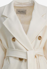 Max Mara Madame Double-Breasted Wool-Blend Coat White 2521018011MADAME021_202a745a-0f30-42cc-99aa-90985d387935