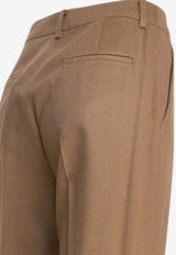 Max Mara Carbone Wool Tailored Pants Camel 2521136072CARBONE001_f83ad964-ec3a-4762-b595-c7bf883d9065
