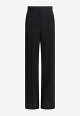 Max Mara Fernet Wide-Leg Wool Pants Black 2521136121FERNET004_6cf99feb-49a9-4719-9a29-12153fc1c34c
