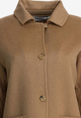 Max Mara Tacco Buttoned Wool Coat Camel 2521316012TACCO001_5d750ee0-653f-4e36-98ed-246ed78678ff