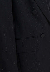 Max Mara Pianoforte Appia Double-Breasted Blazer Black 2521046044APPIA001_b124249f-b2b5-4380-a988-11b2452bdd15